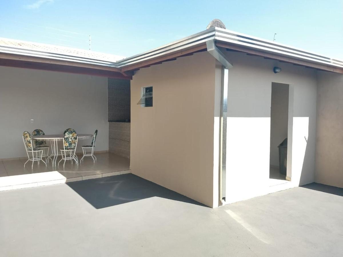 Villa Sossego Tropical - Olímpia Exterior foto